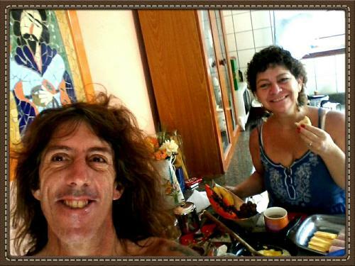 Bed & Breakfast Casa Hostel Mosaicos Dya