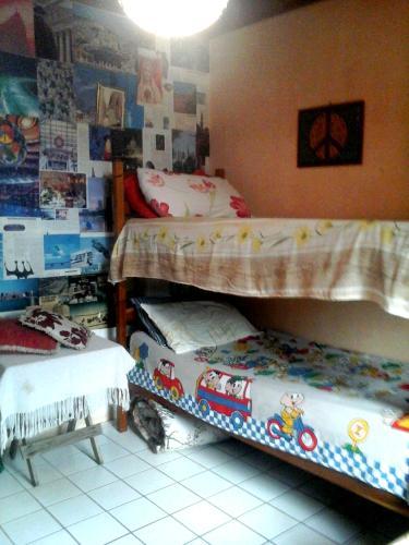 Bed & Breakfast Casa Hostel Mosaicos Dya