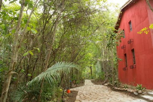 Hostal Pousada �den �guas Termais