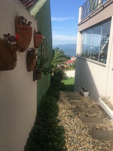 Suite Casal Em Casa Com Vista Pro Mar