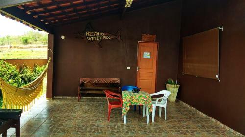 Recanto Vita Et Pax-passeio N�utico