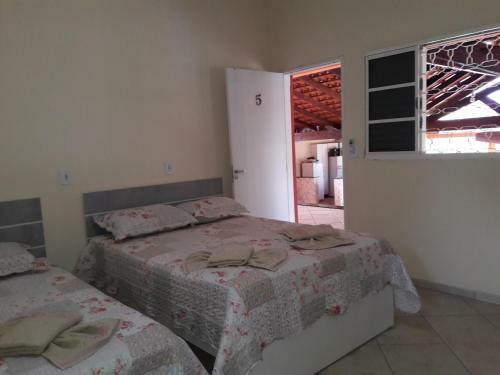 Hostal Pousada Cantinho Da Ilha