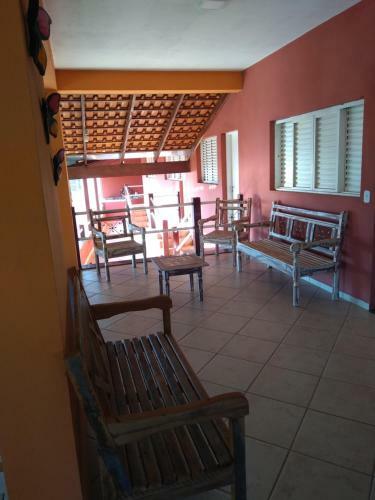 Hostal Pousada Cantinho Da Ilha