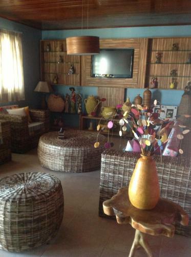 Casa Praia Alto Luxo