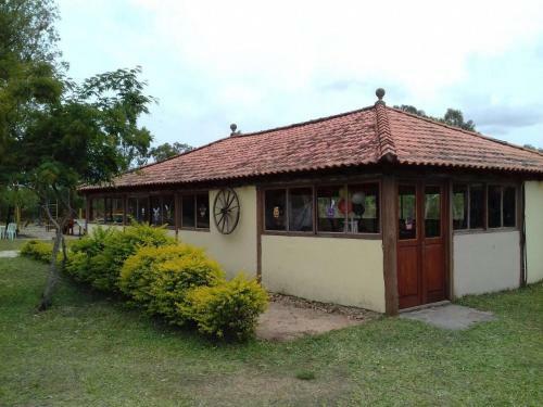 Posada Pousada Cabanas Do Sul