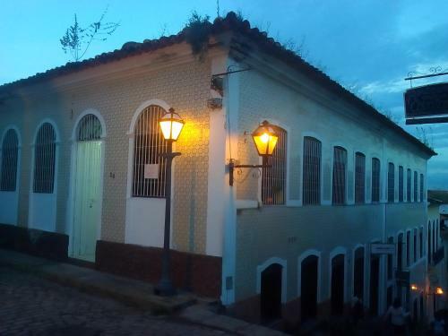 Hostal Pousada Catarina Mina