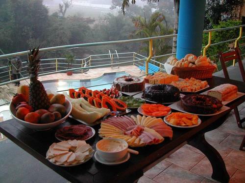 Hotel Pousada Apice