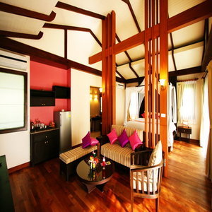 Hotel Aonang Phu Petra Resort Krabi