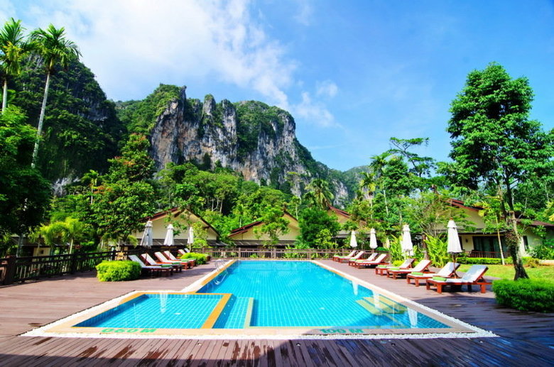 Hotel Aonang Phu Petra Resort Krabi