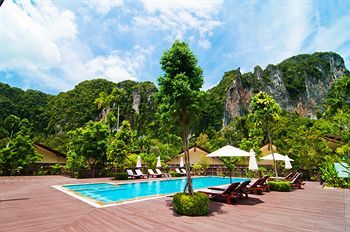 Hotel Aonang Phu Petra Resort Krabi