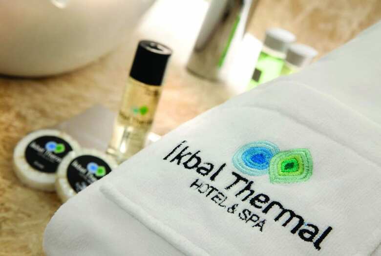Hotel Ikbal Thermal Deluxe