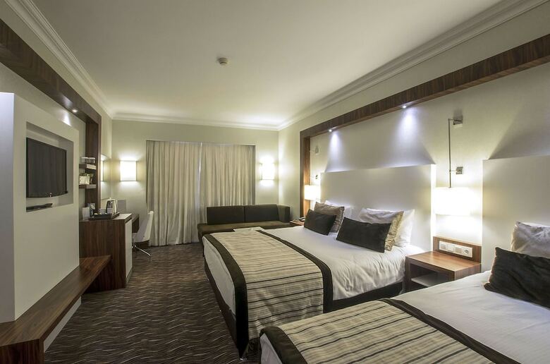 Hotel Ikbal Thermal Deluxe