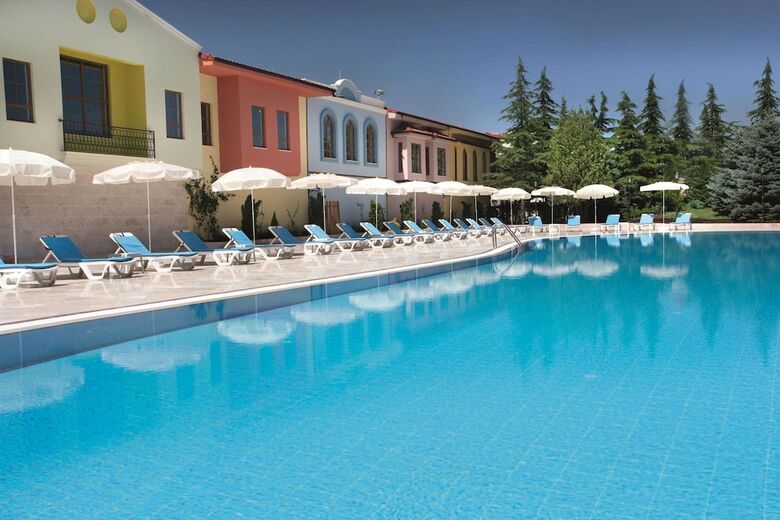 Hotel Ikbal Thermal Deluxe