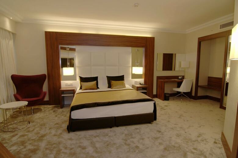 Hotel Ikbal Thermal Deluxe