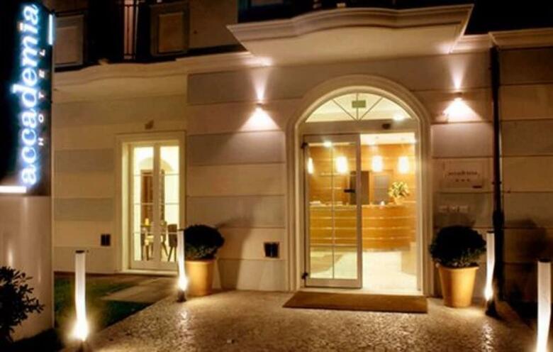 Hotel Accademia Rimini