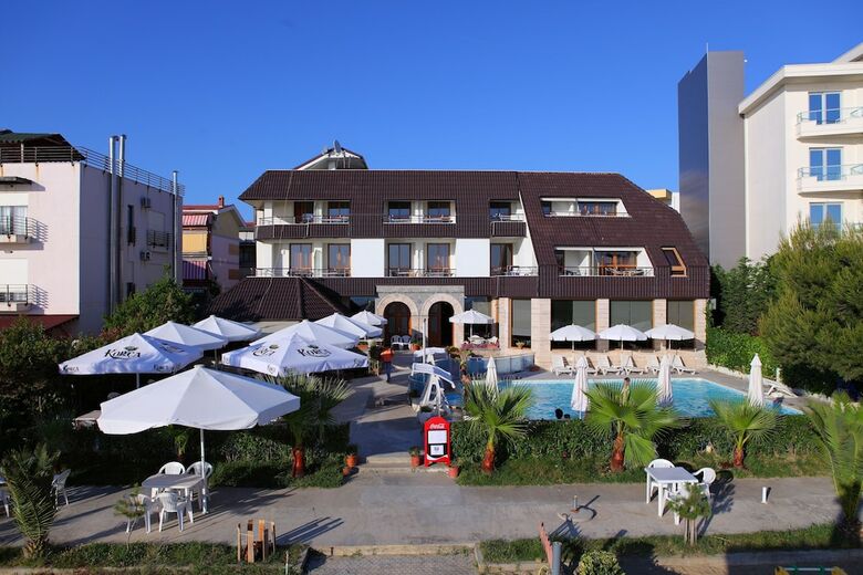 Hotel Oaz