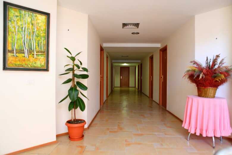 Hotel Oaz