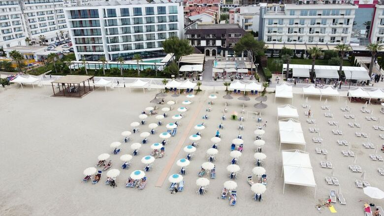Hotel Oaz
