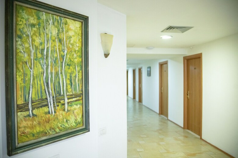 Hotel Oaz