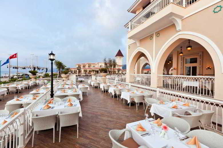 Hotel Gural Premier Tekirova