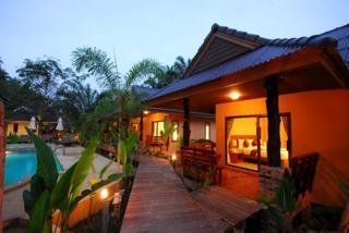 Hotel Sunda Resort
