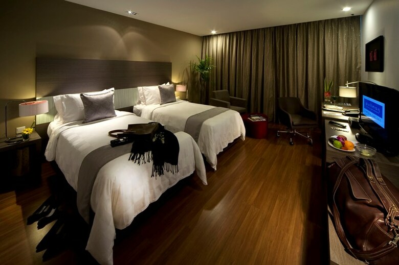 Hotel Pullman Kuching