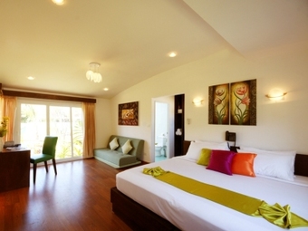 Hotel Palm Paradise Resort