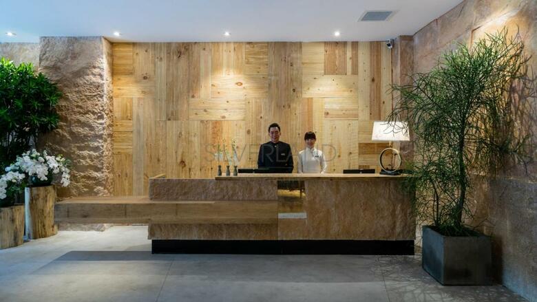 Lan Lan 1 Hotel