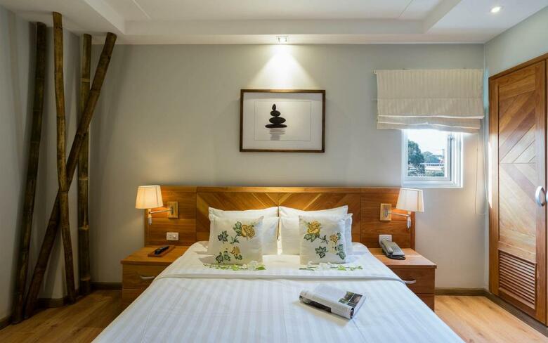 Lan Lan 1 Hotel