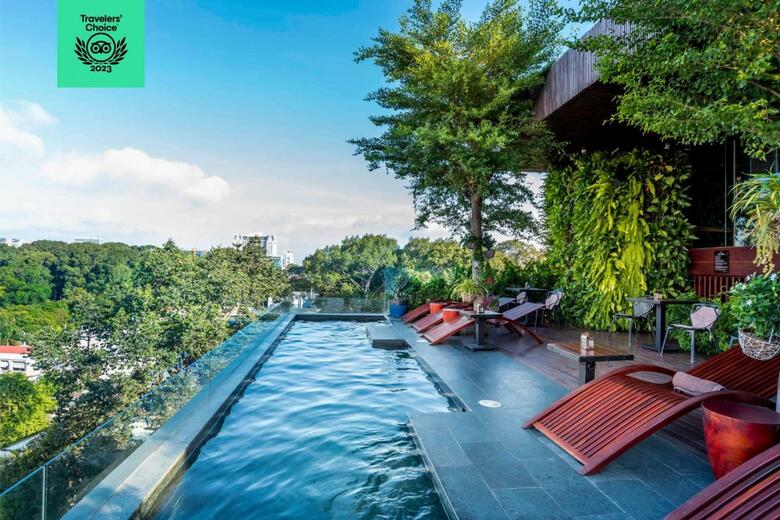 Lan Lan 1 Hotel