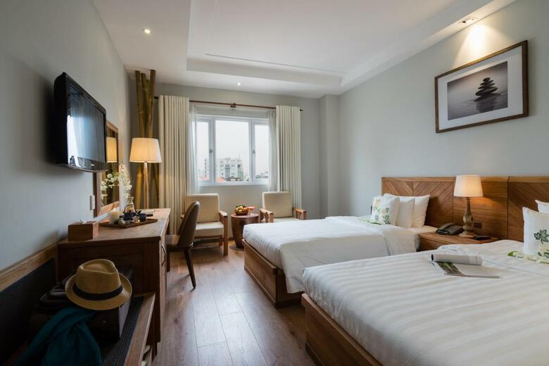 Lan Lan 1 Hotel