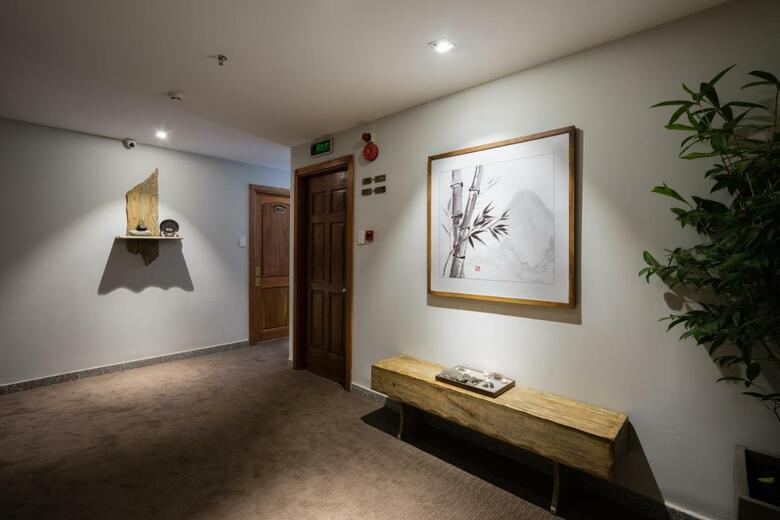 Lan Lan 1 Hotel