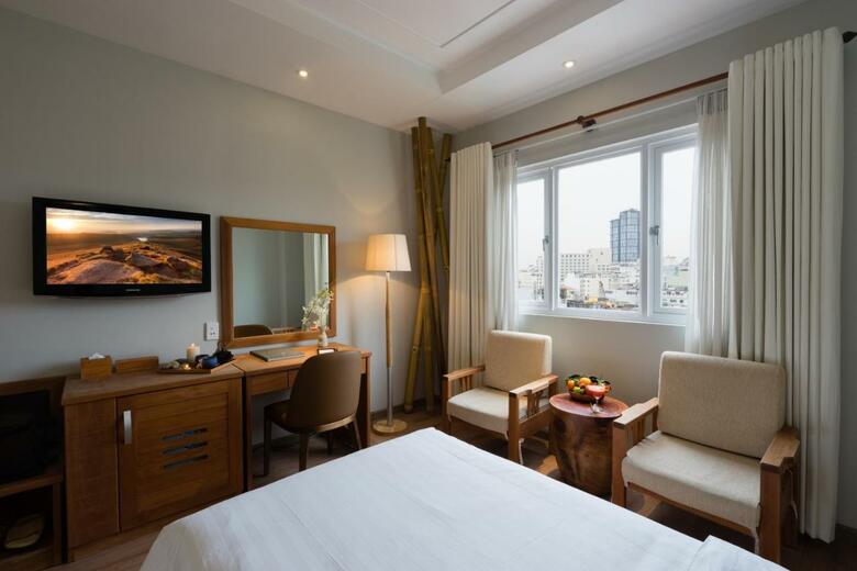 Lan Lan 1 Hotel