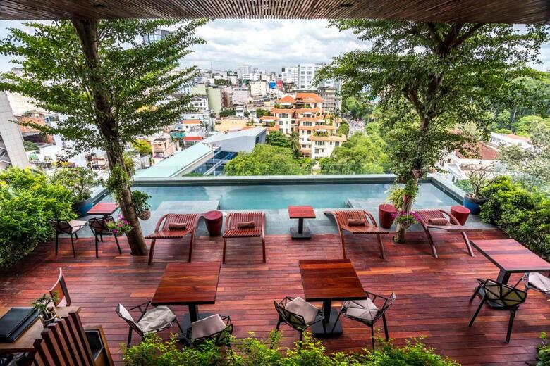 Lan Lan 1 Hotel