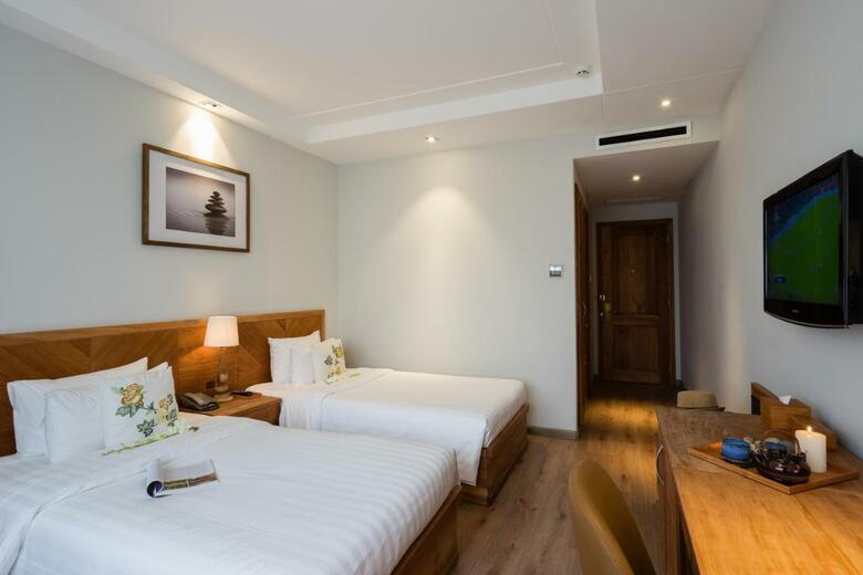 Lan Lan 1 Hotel
