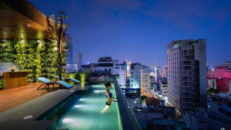 Lan Lan 1 Hotel