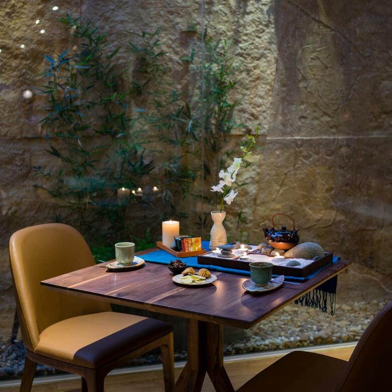 Lan Lan 1 Hotel