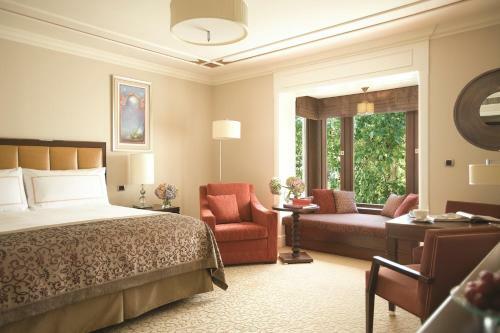 Four Seasons Hotel Istanbul At The Bosphorus