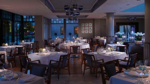 Four Seasons Hotel Istanbul At The Bosphorus