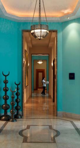 Four Seasons Hotel Istanbul At The Bosphorus