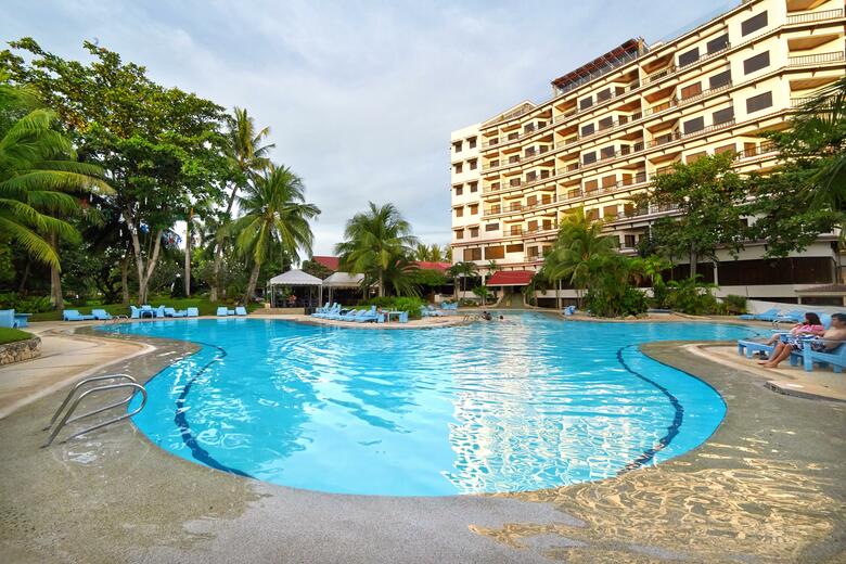 Hotel Cebu White Sands At Maribago Beach