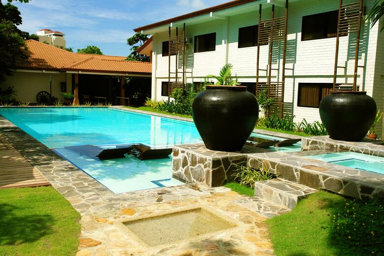 Hotel Cebu White Sands At Maribago Beach