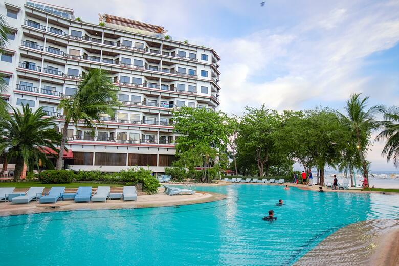 Hotel Cebu White Sands At Maribago Beach
