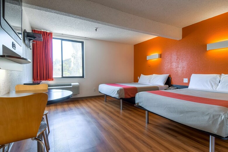Motel 6 San Diego Hotel Circle