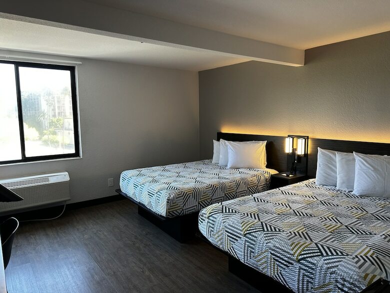 Motel 6 San Diego Hotel Circle