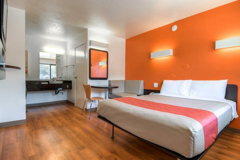 Motel 6 San Diego Hotel Circle