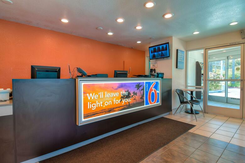 Motel 6 San Diego Hotel Circle