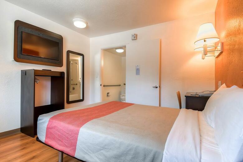 Motel 6 San Diego Hotel Circle
