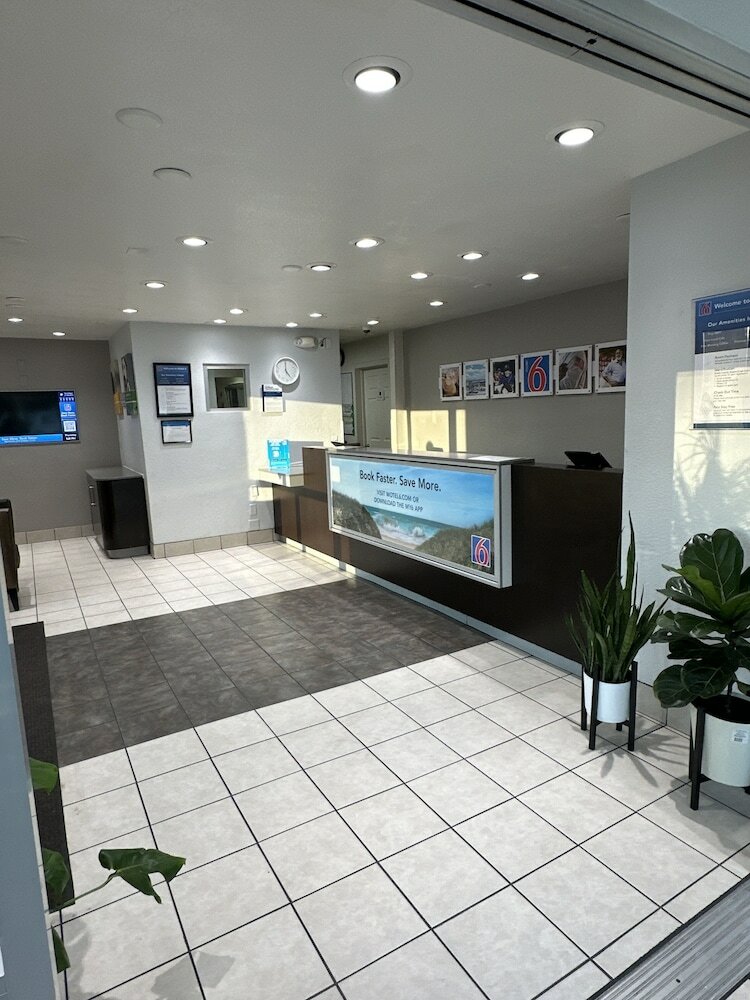 Motel 6 San Diego Hotel Circle