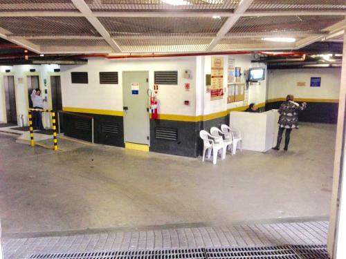 Apartamento Flat Executivo Zona Sul Sp